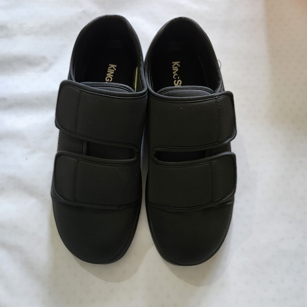 KING SIZE MICROBACTERIAL Walking Shoe